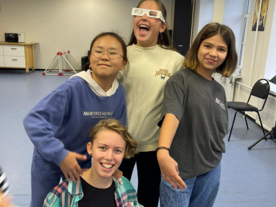 English Language Teacher photo